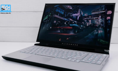 Image of Alienware Area 51m