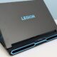 Image of Lenovo Legion Pro 7i from the back