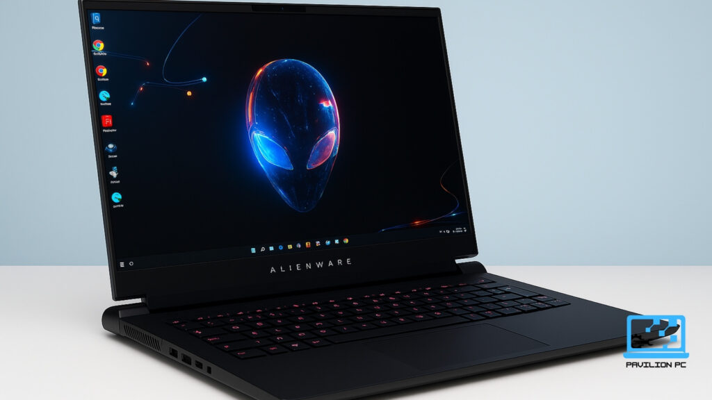 alienware m18
