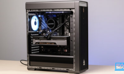 Image of Lenovo Legion 7i Tower