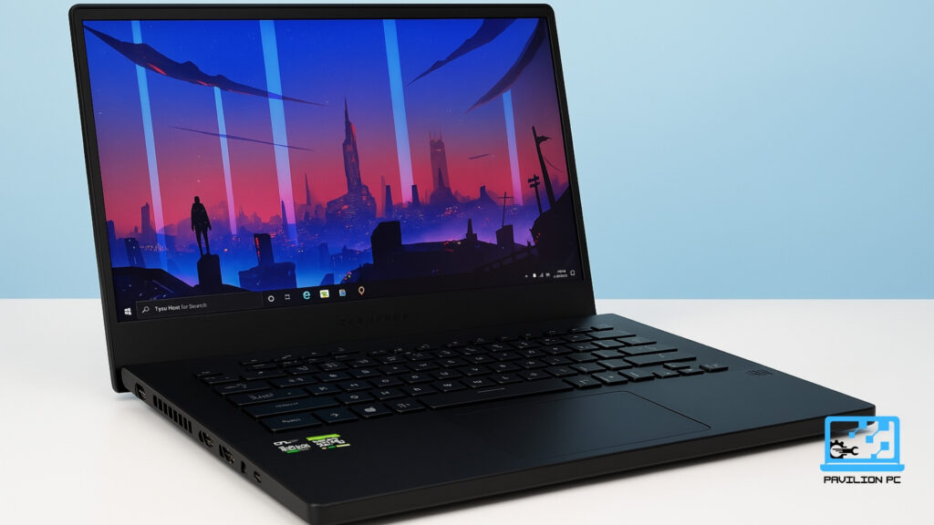 Asus ROG Zephyrus G14