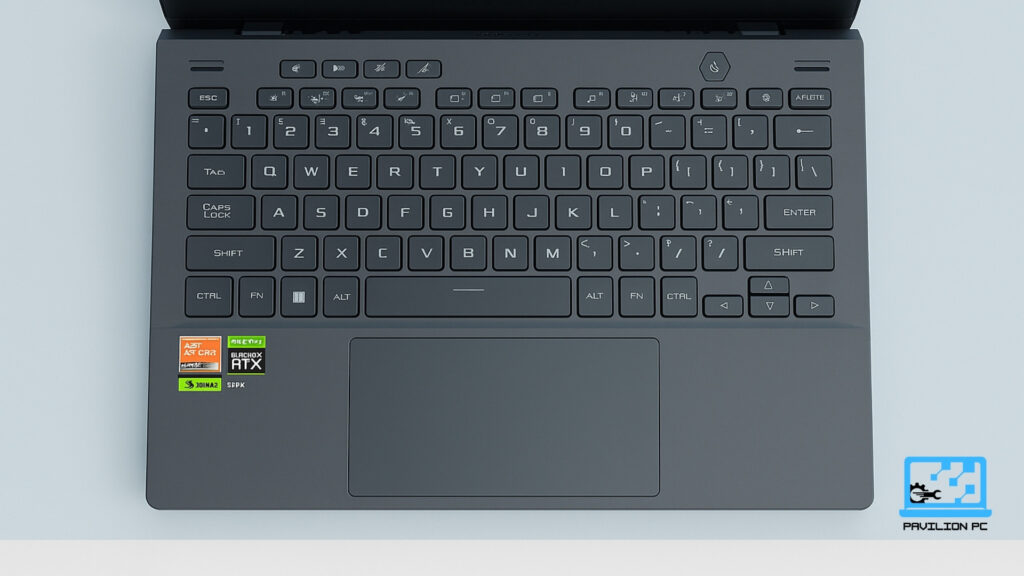 ASUS Zephyrus G14 Keyboard