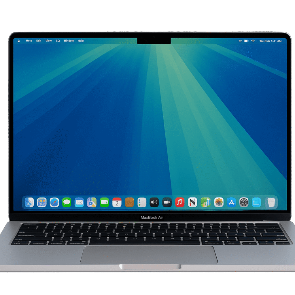 air macbook