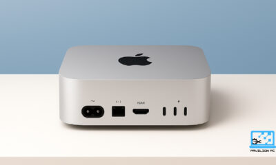 Mac mini m4