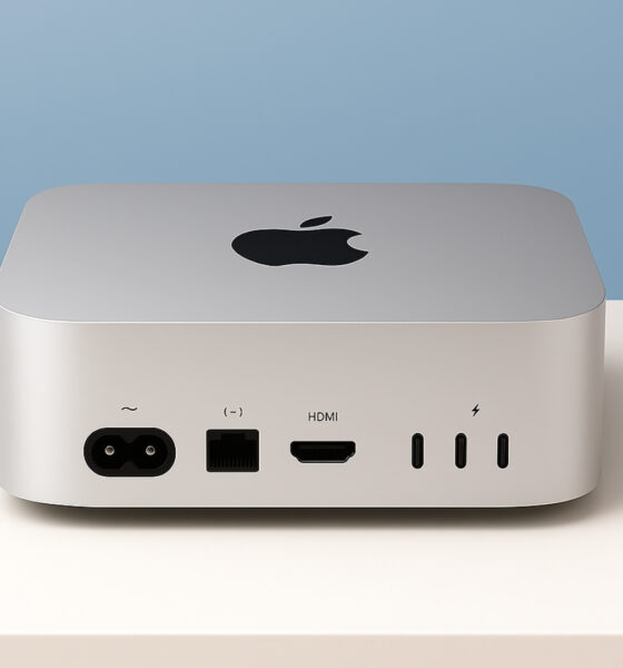 Mac mini m4