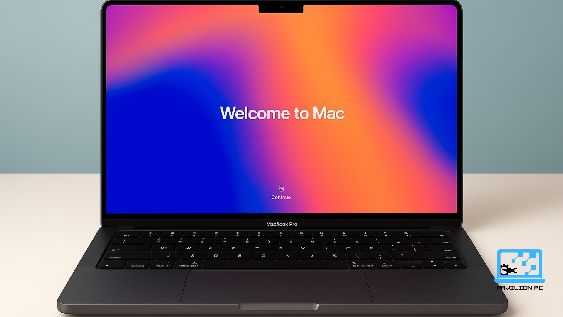 MacBook Pro 14 M4