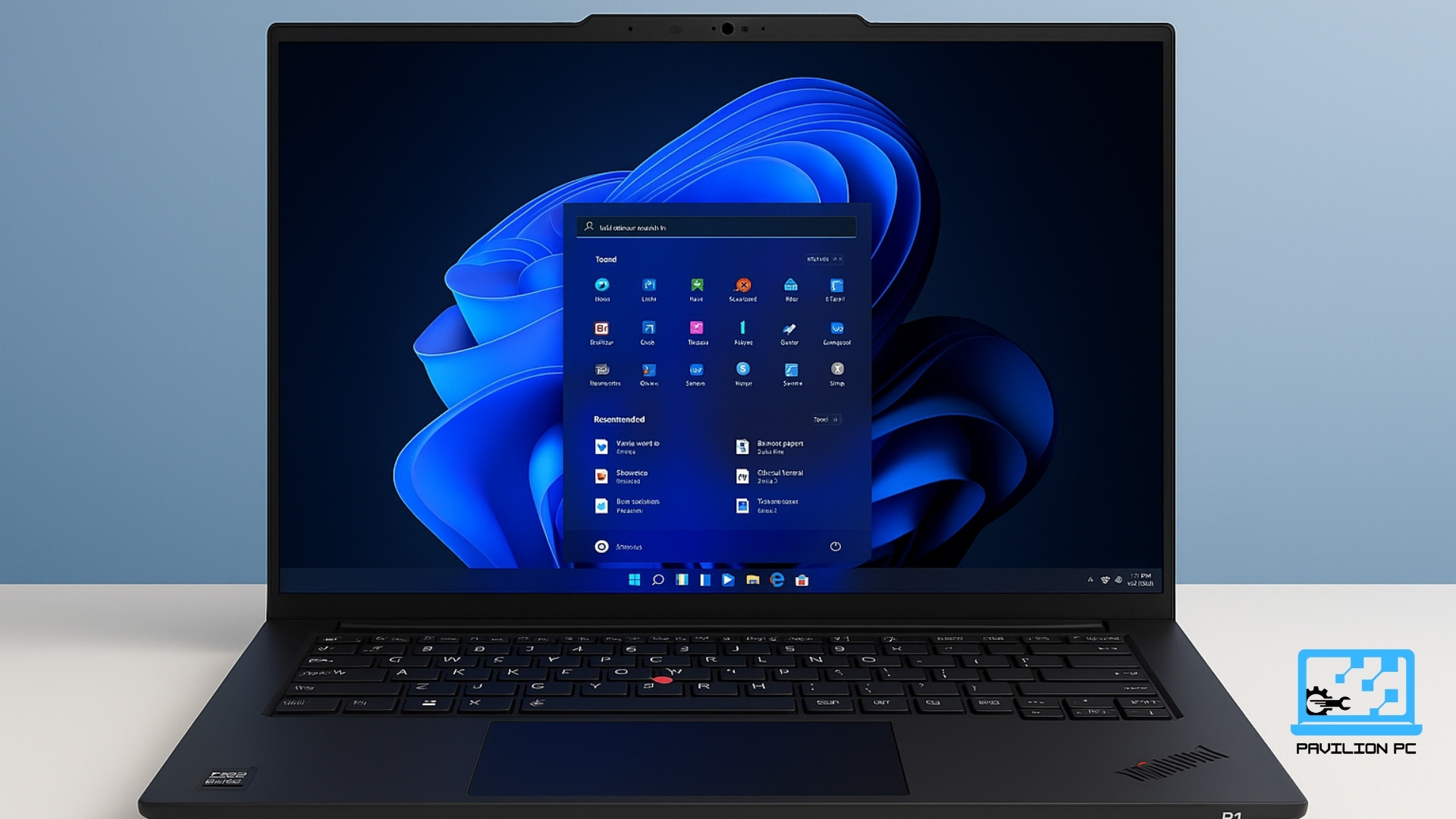 Thinkpad p1