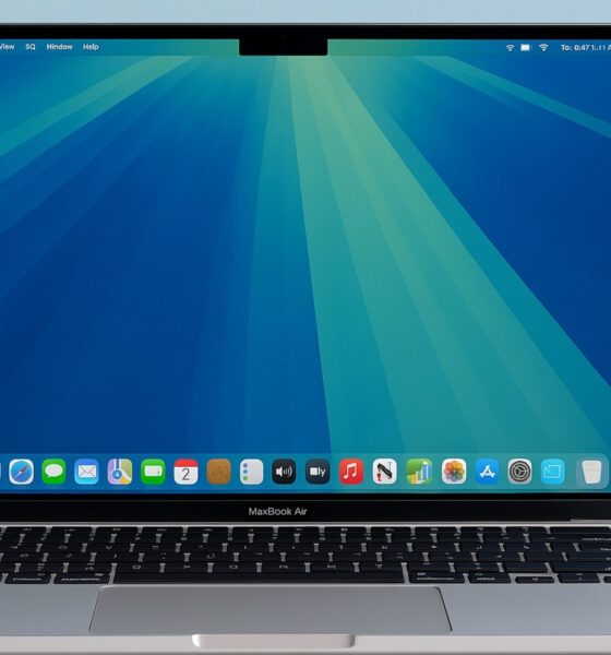 macbook