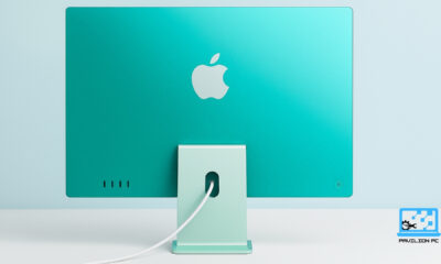 apple iMac m4