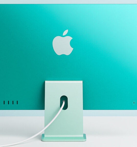 apple iMac m4
