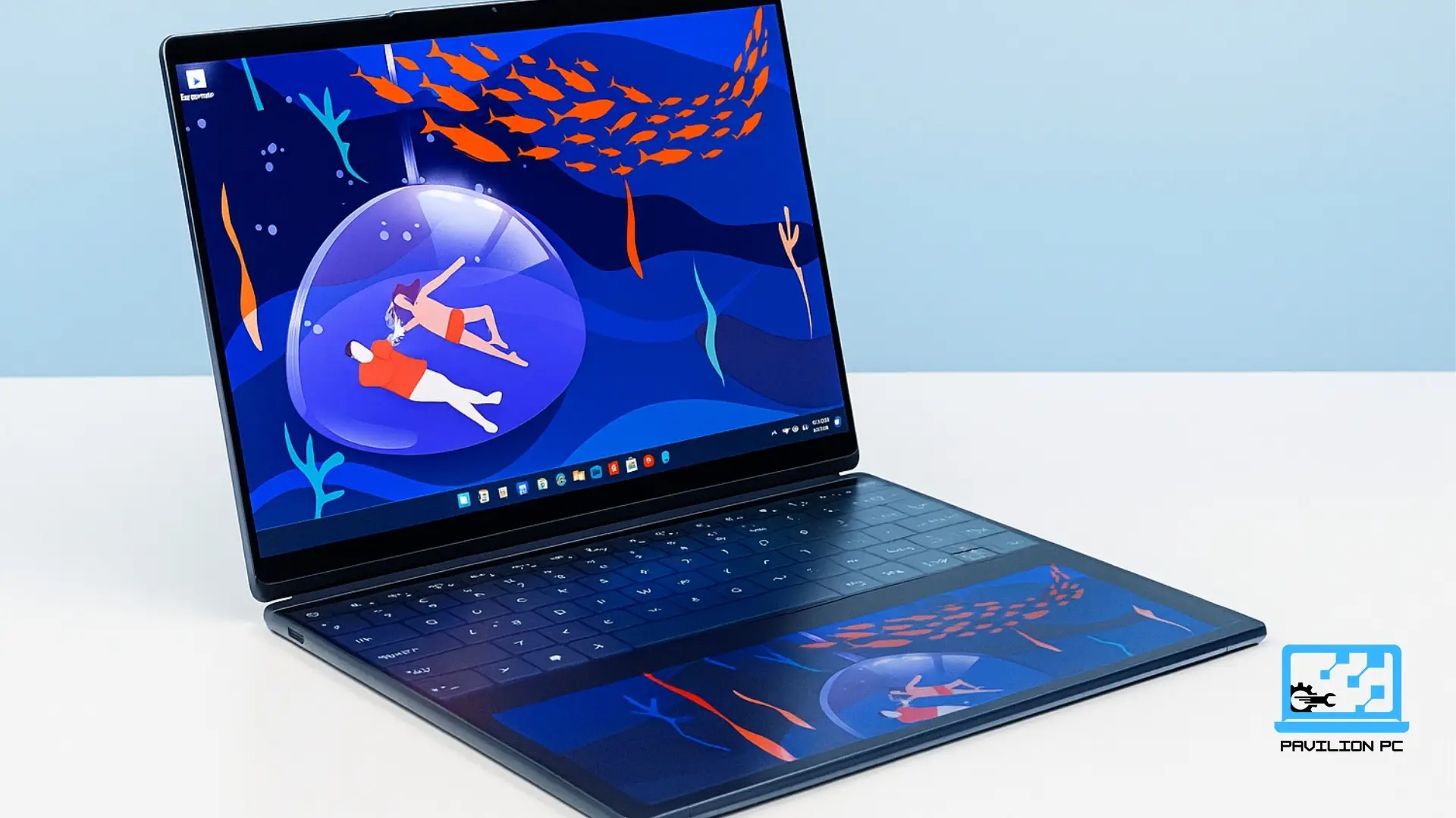 yoga book 9i