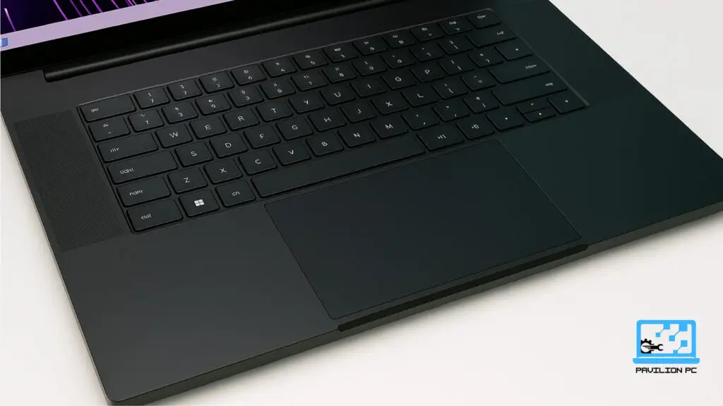 Razer blade 18 keyboard