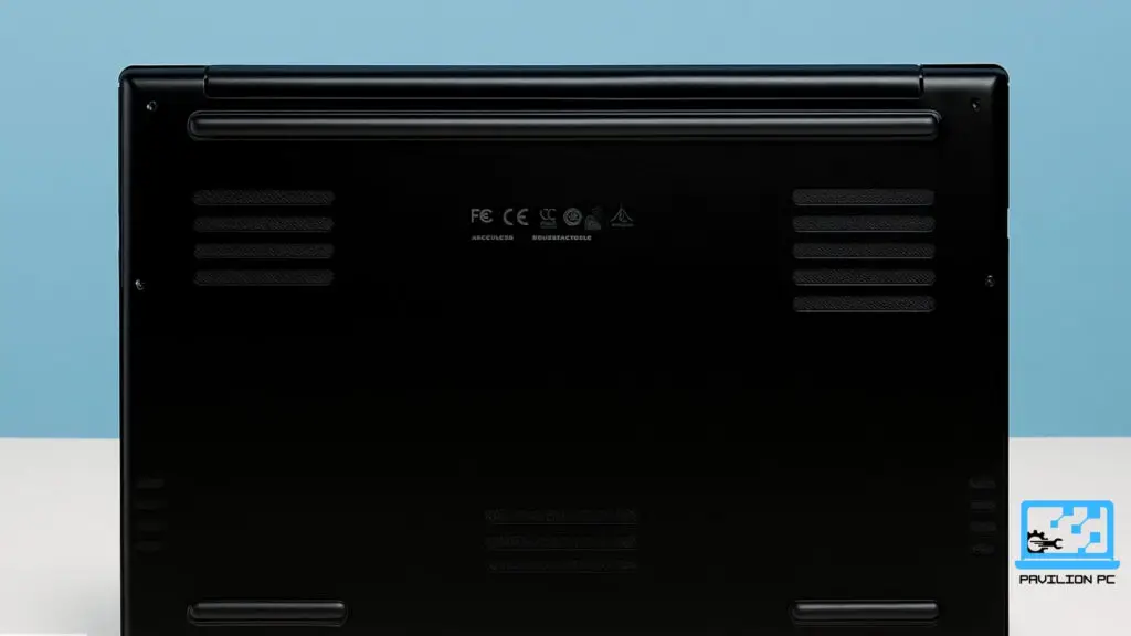 Razer blade 18 back
