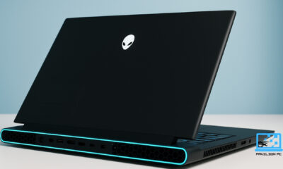 Alienware m18 laptop