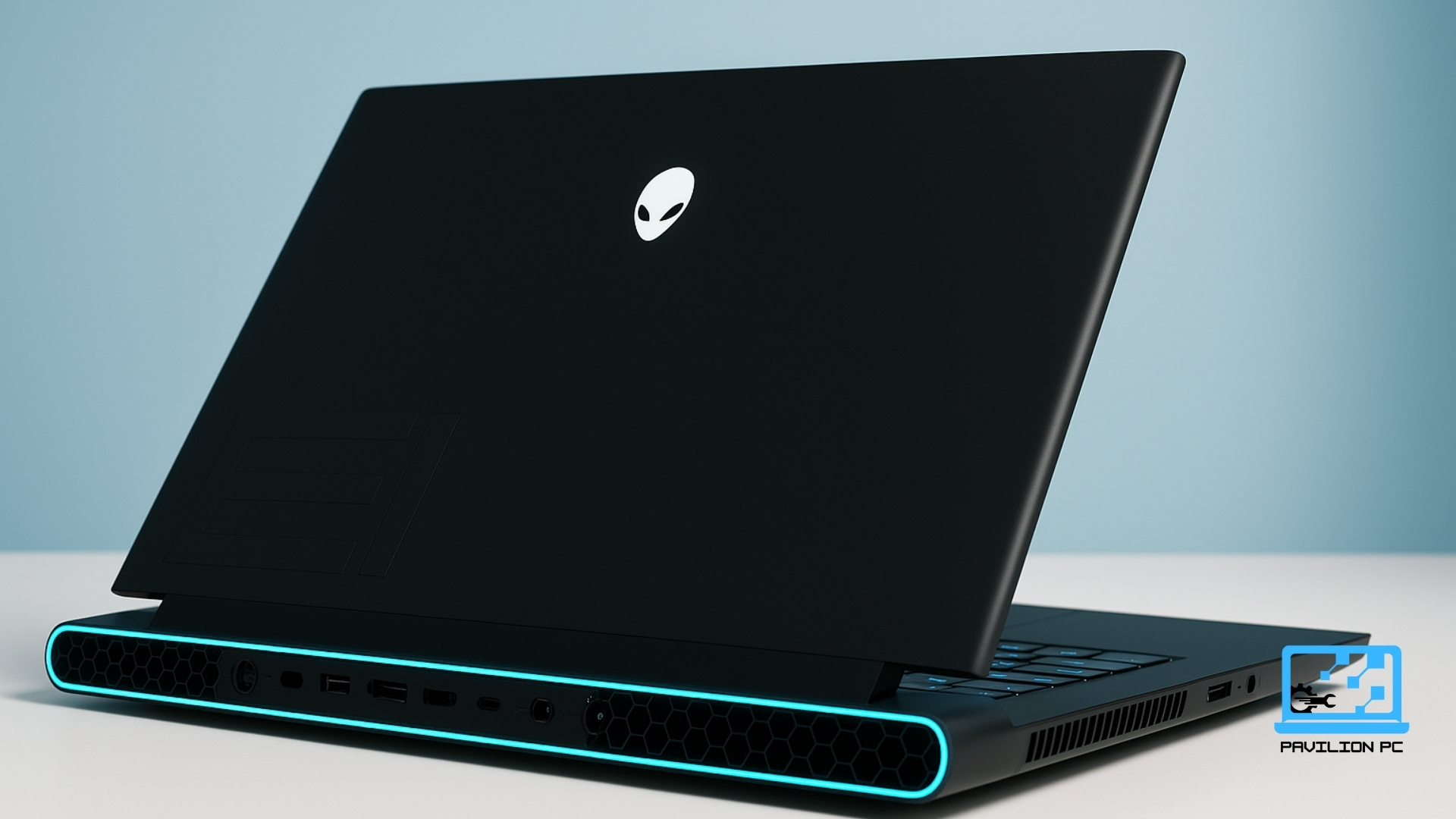 Alienware m18 laptop