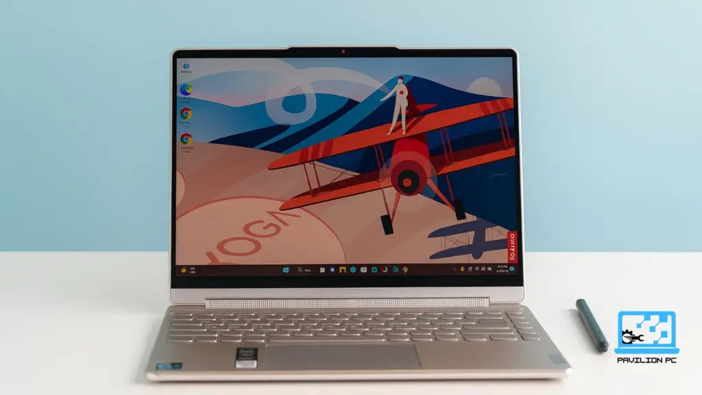Lenovo yoga 9i gen 8