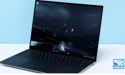 dell xps laptop