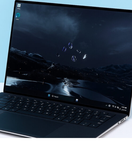 dell xps laptop