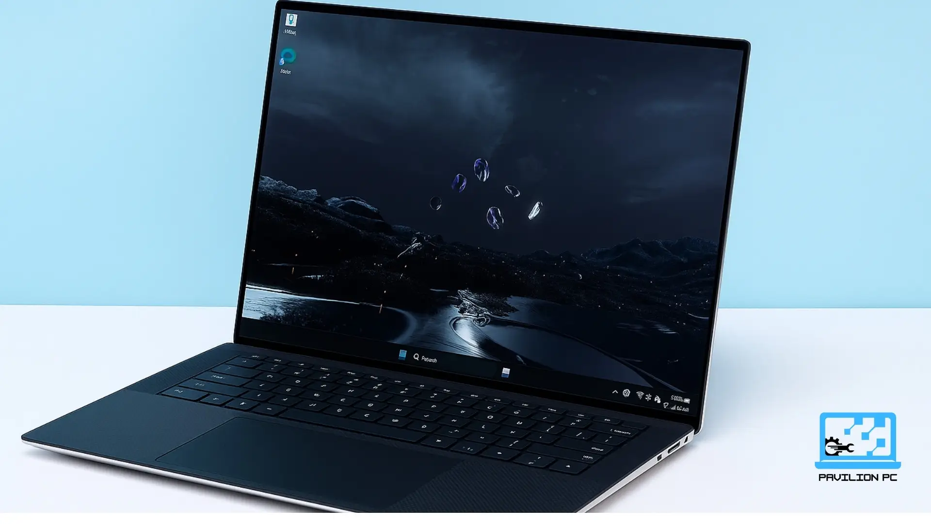dell xps laptop