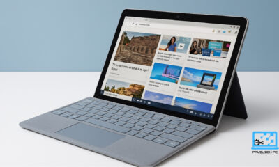 Surface pro laptops