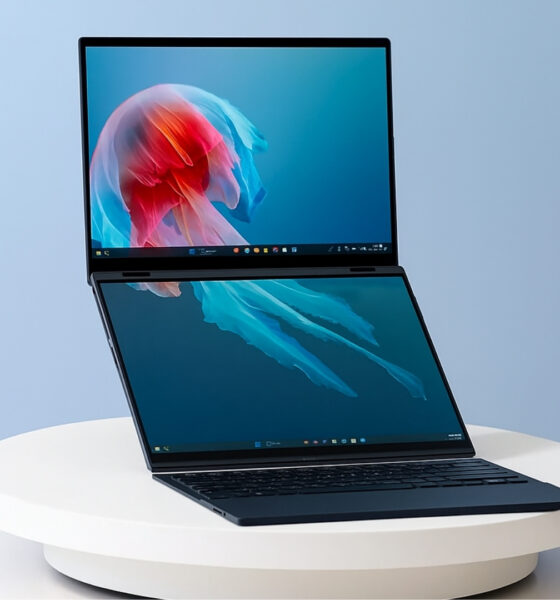 ASUS Zenbook DUO